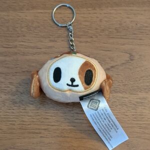 Tokidoki Donutella & Her Sweet Friends Donutino Plush Keychain